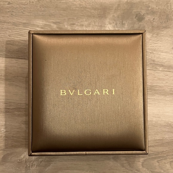 BVLGARI Jewelry - Bvlgari Necklace Box